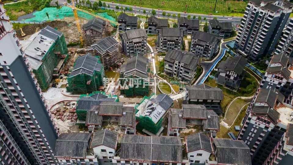 四川眉山中海名城小区烂尾,业主心里苦-群众呼声-四川省网上群众工作