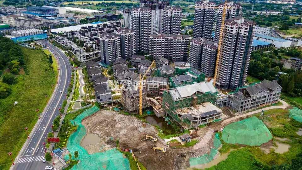 四川眉山中海名城小区烂尾,业主心里苦-群众呼声-四川省网上群众工作