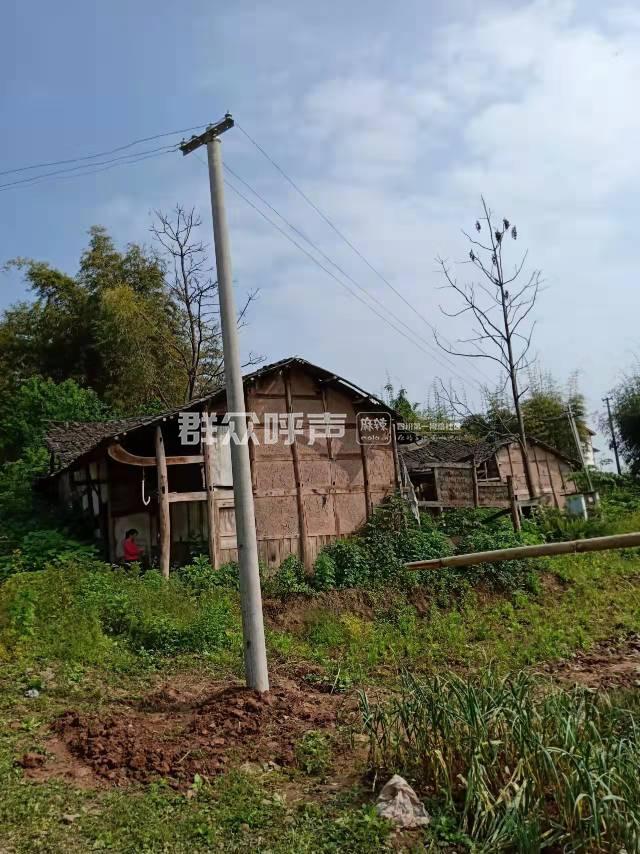 广安市广安区兴平镇政府官员甩锅行为