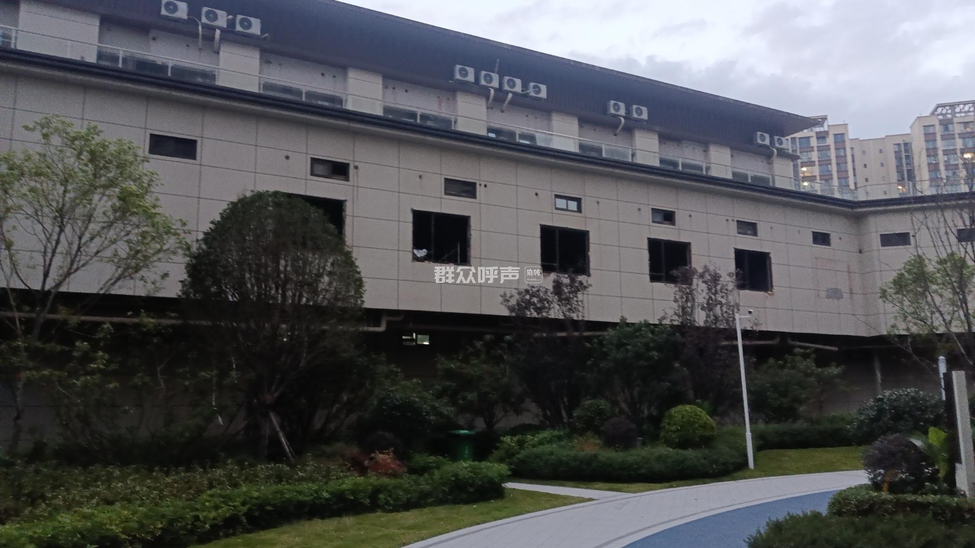 西昌市锦江公馆车小区位迟迟不卖,涉嫌虚假宣传-群众呼声四川问政