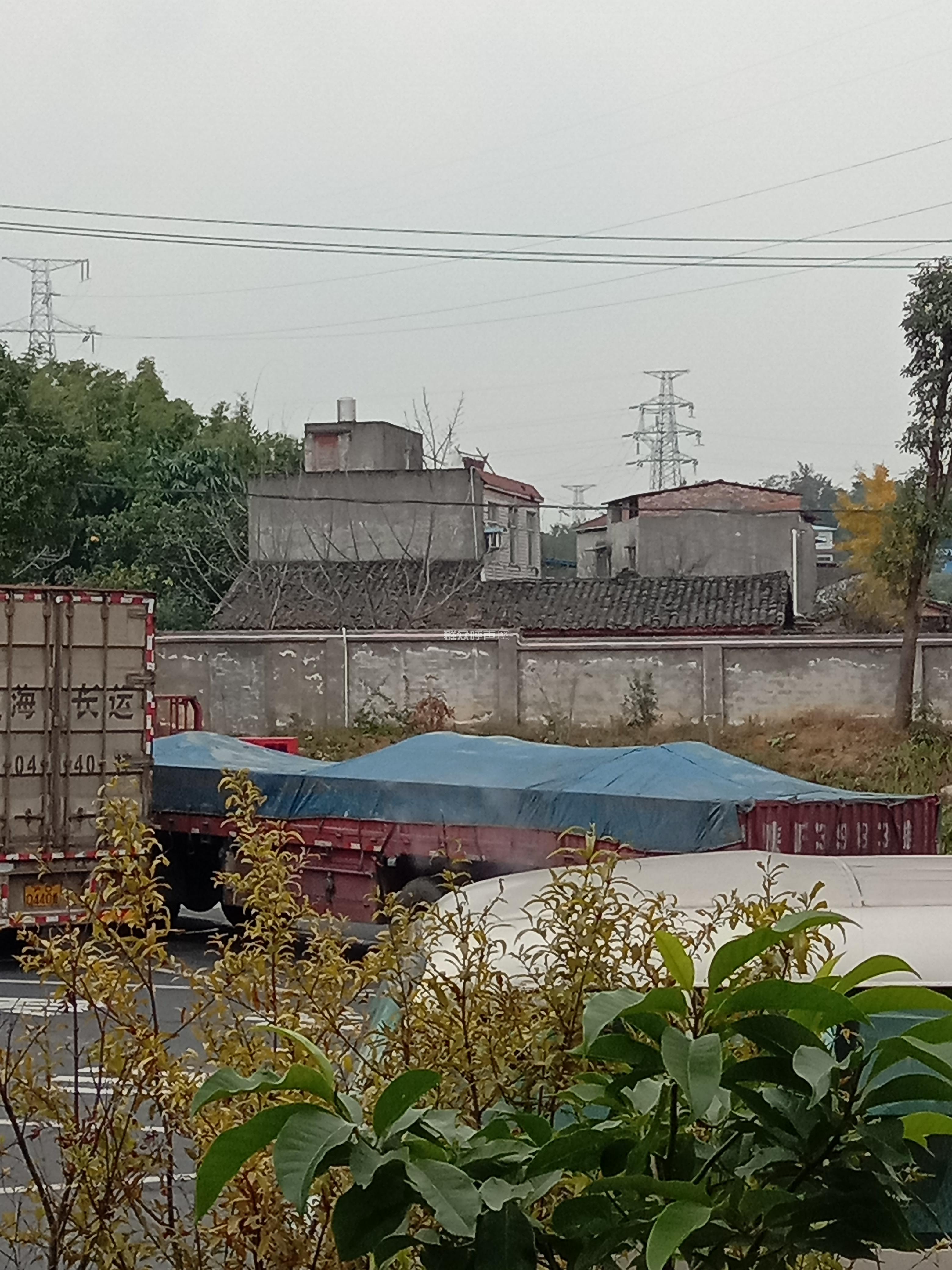 罗江金山服务区噪音扰民